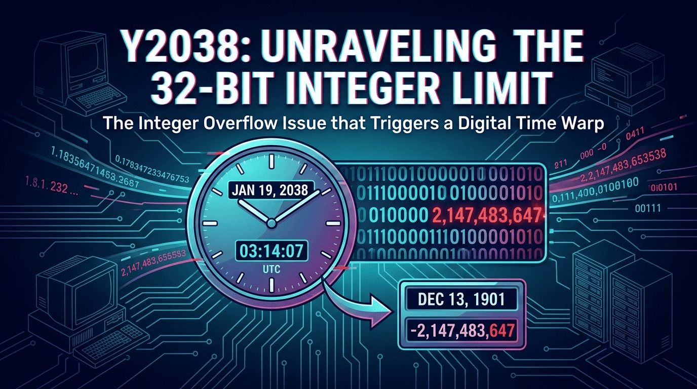 What Is the Year 2038 Problem cover
